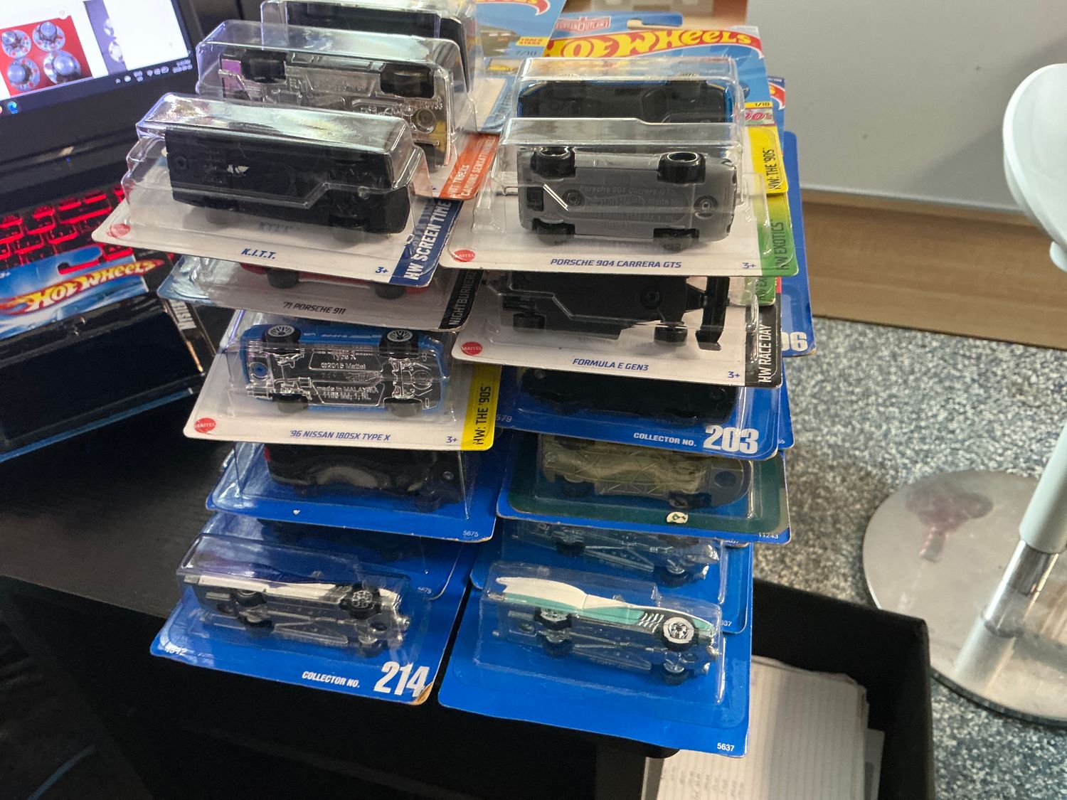 Misc.hot wheels