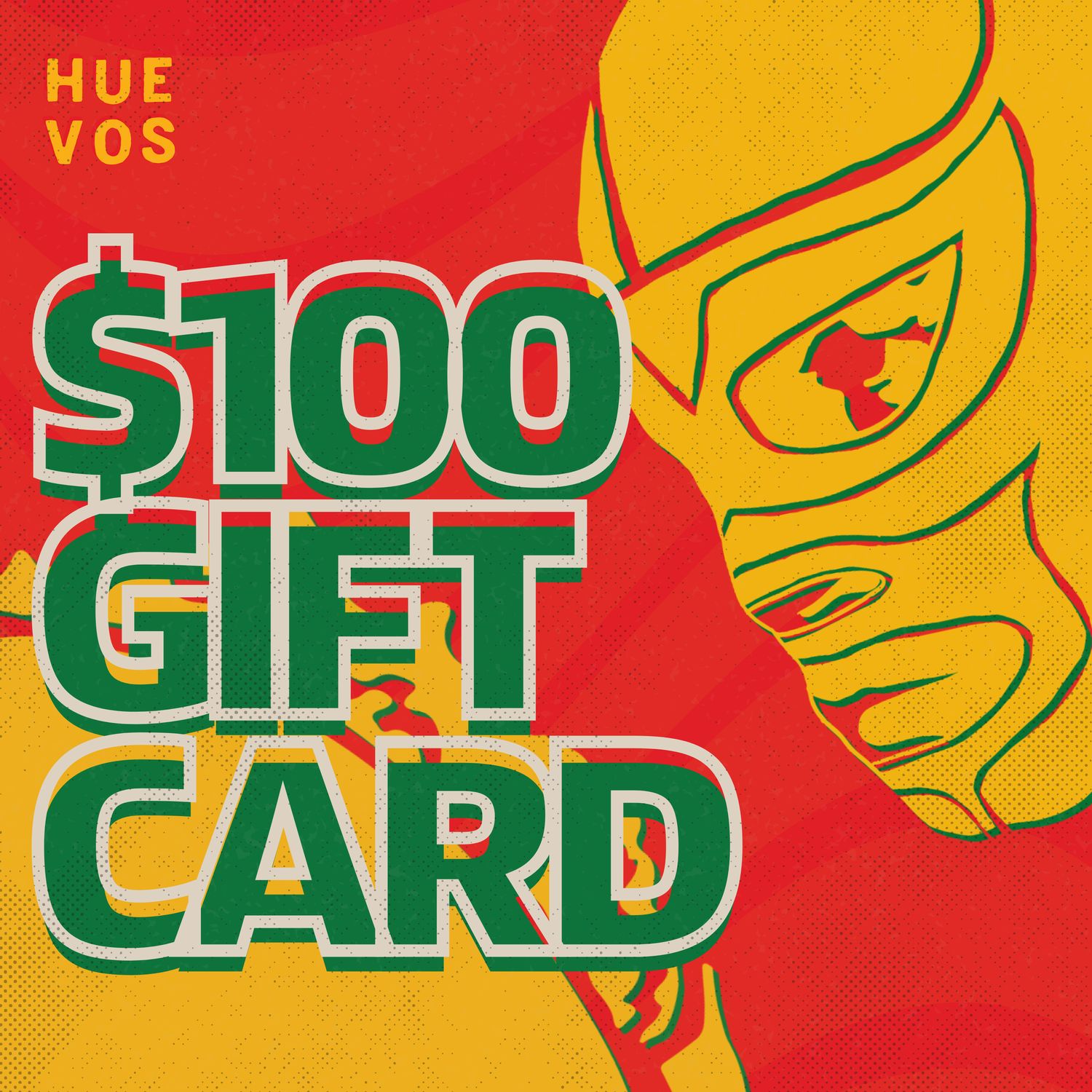 One Hundred Dollar Digital Gift Card