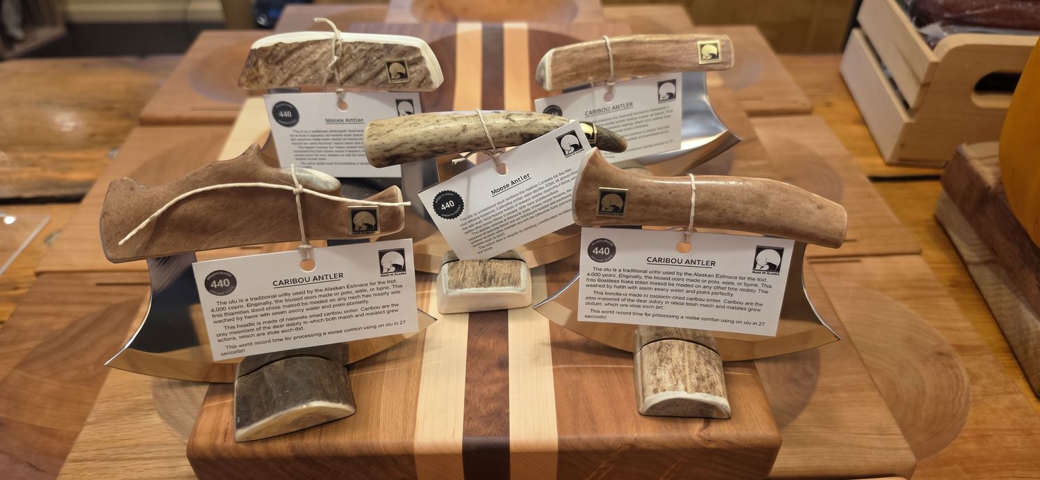 IJ Ulu Antler