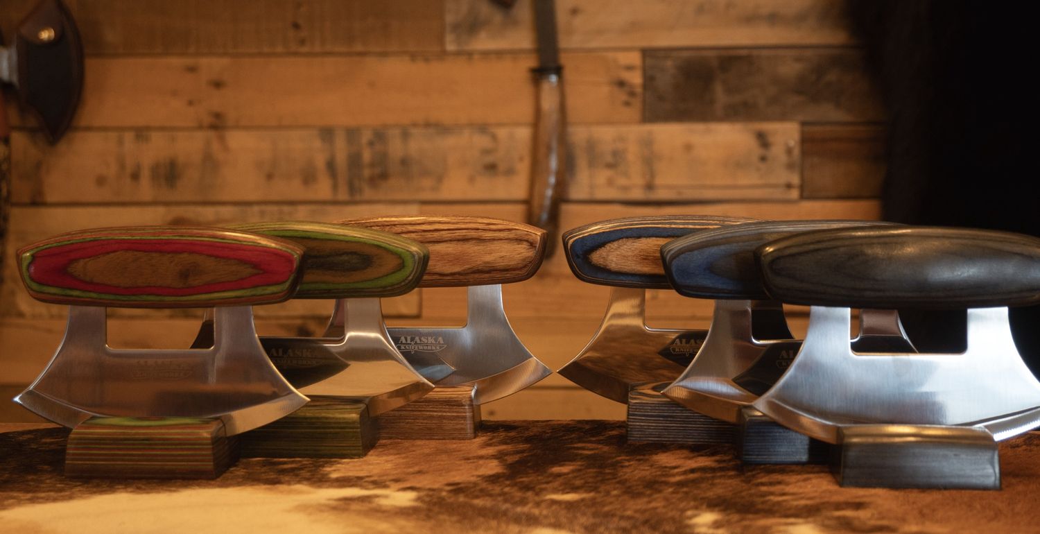IJ DymondWood Ulu