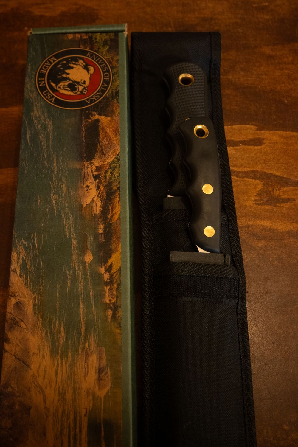 KOA Fisherman Combo