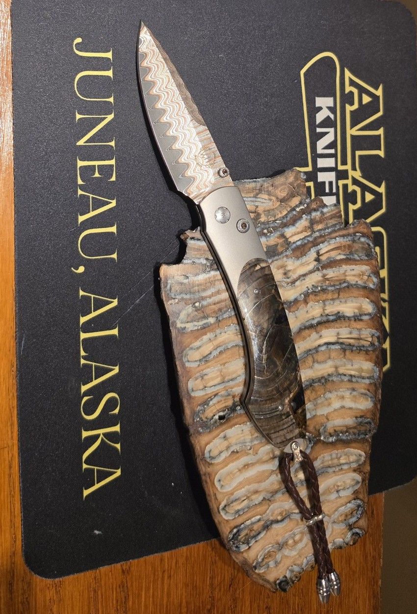 WH Alaska Knifeworks 26th