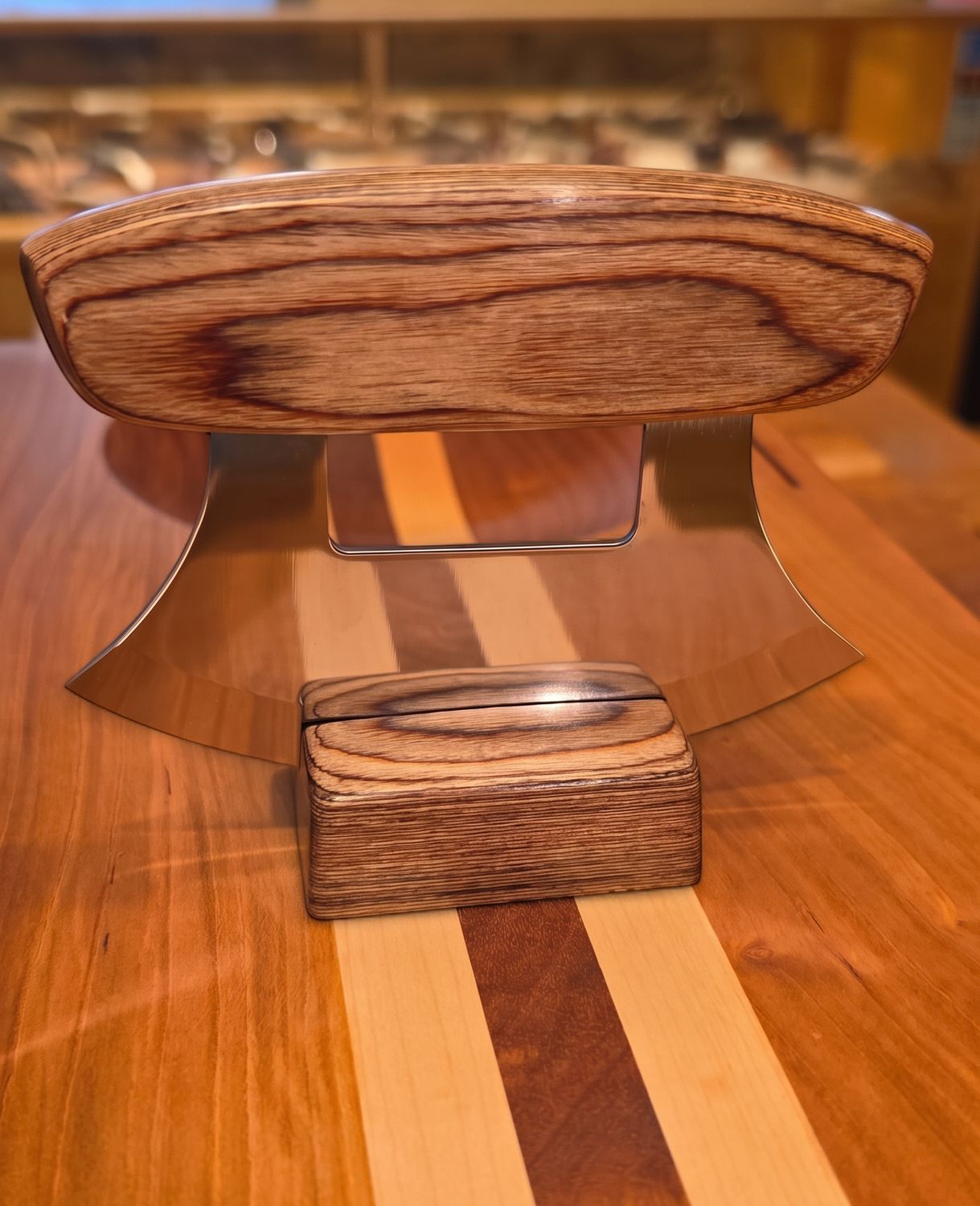 IJ DymondWood Ulu Natural