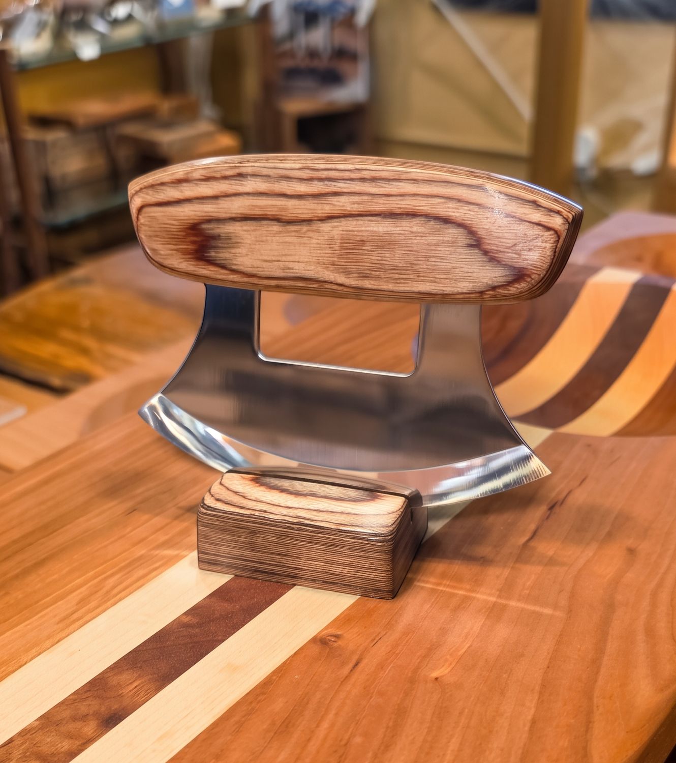 IJ DymondWood Ulu Natural