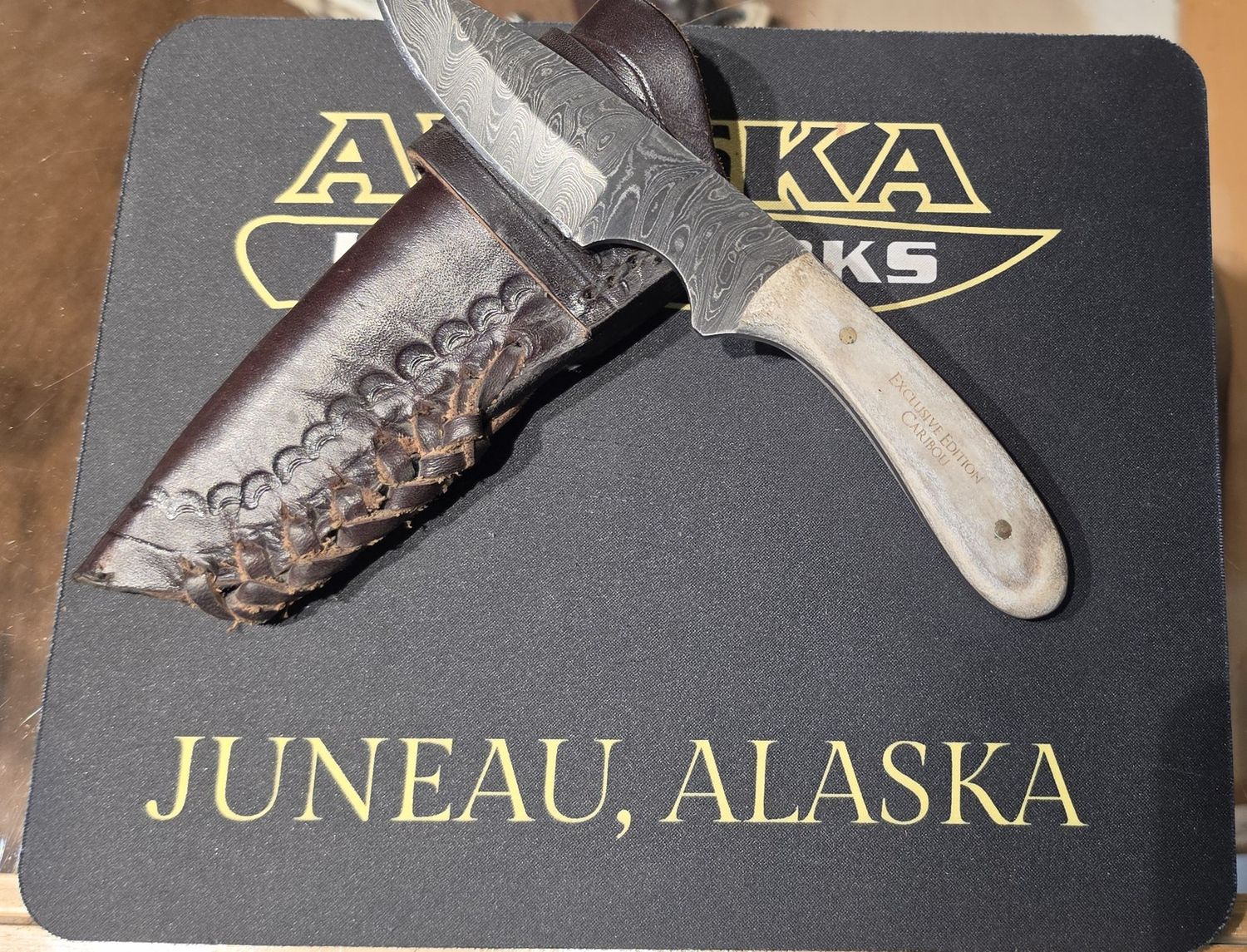 SS Field Slab Caribou