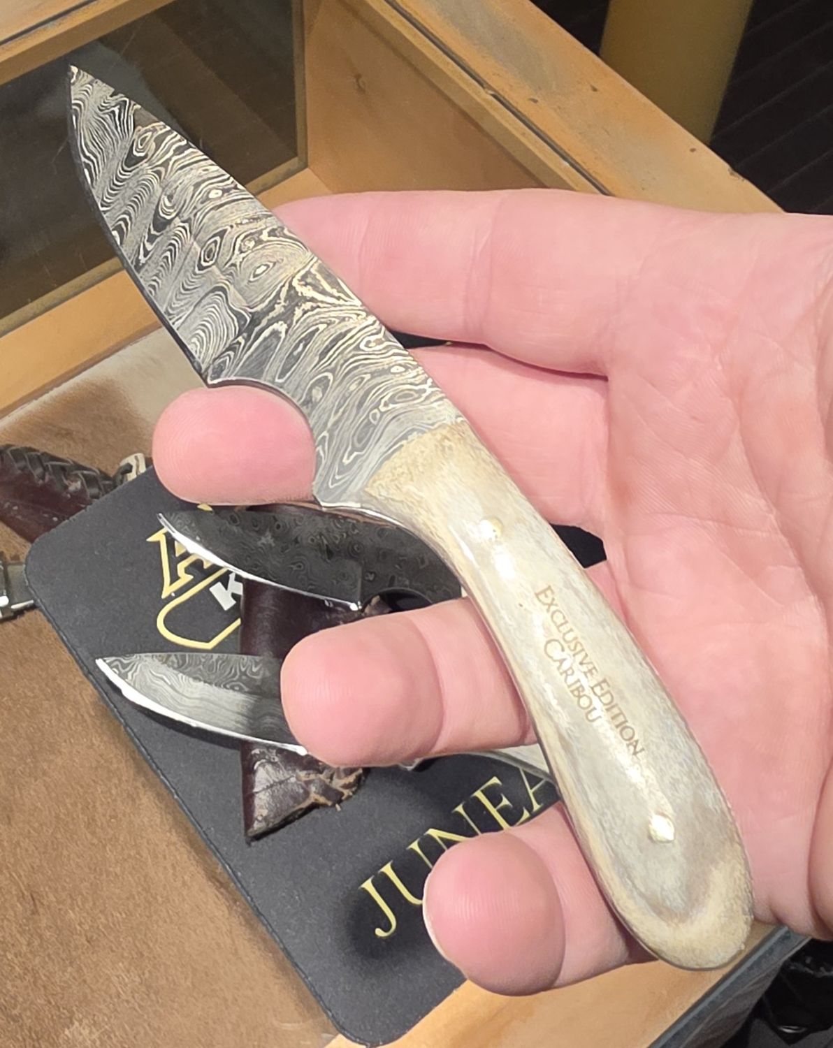 SS Field Slab Caribou