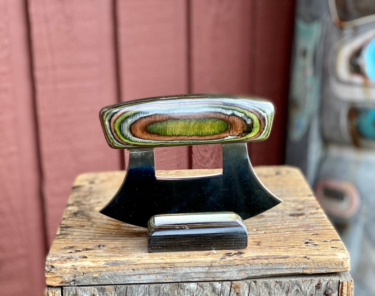 IJ DymondWood Ulu Camo