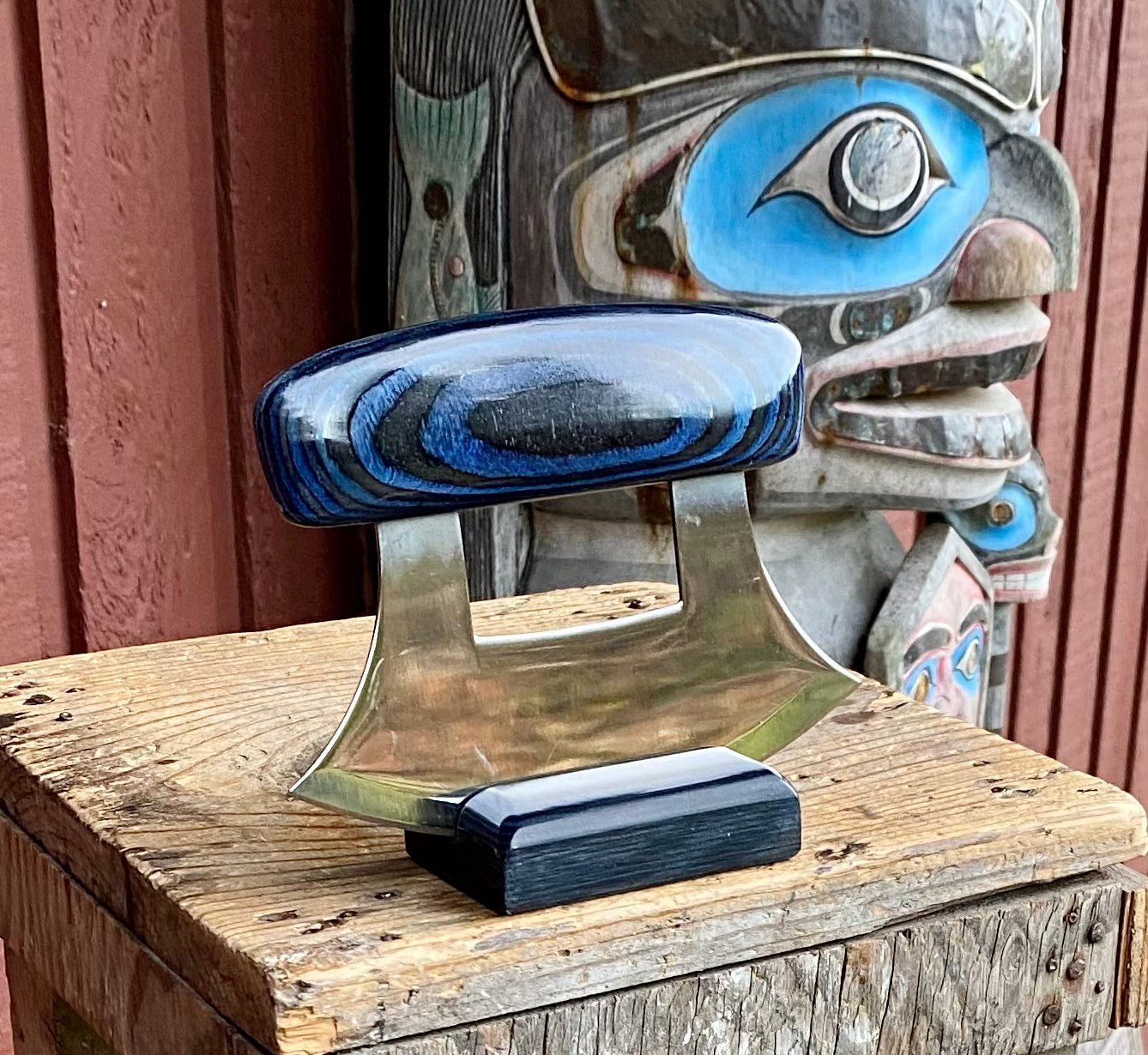 IJ DymondWood Ulu Blue