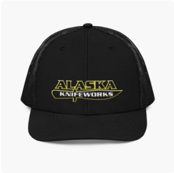 Alaska Knifeworks Trucker Cap