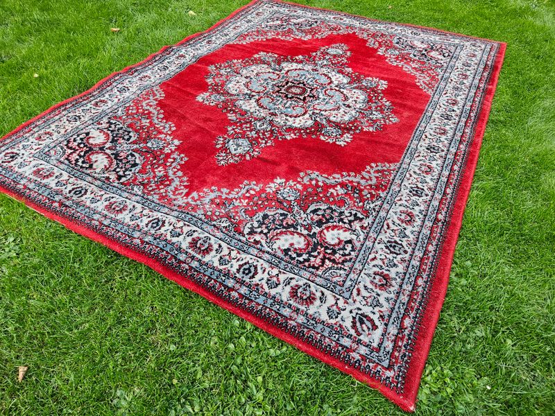 Prachtig vintage tapijt