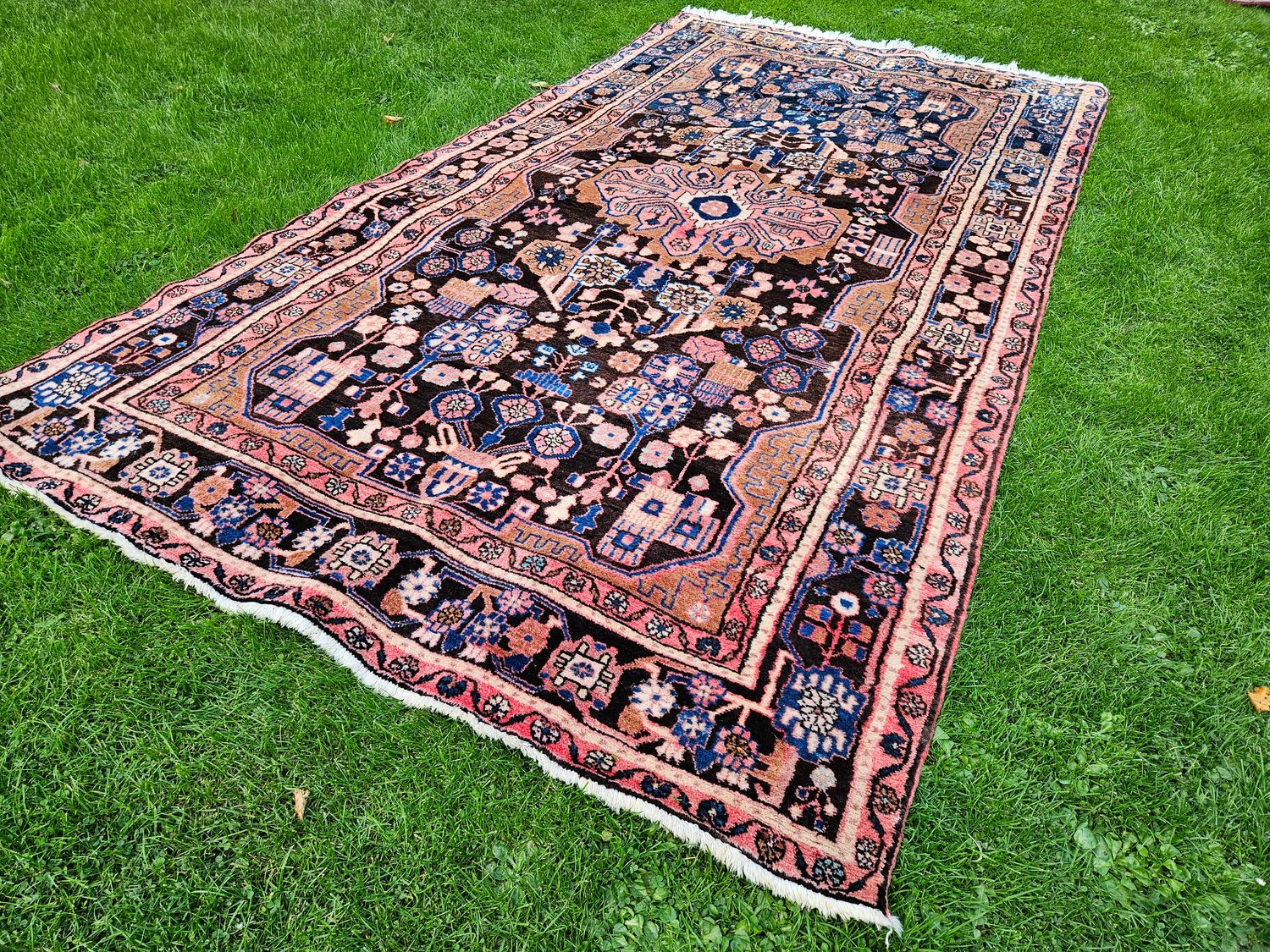 Handgeknoopt Perzisch Tapijt