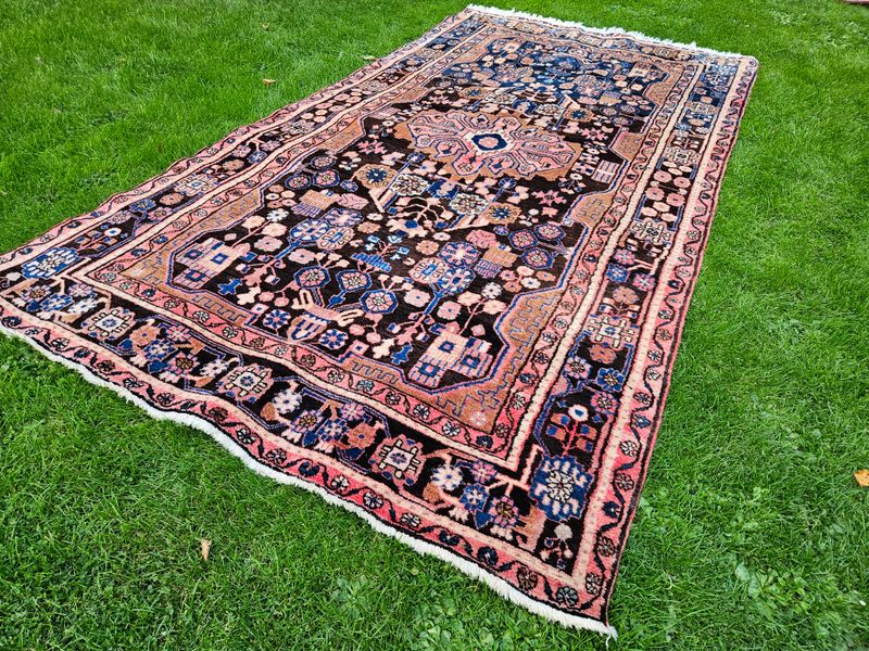 Handgeknoopt Perzisch Tapijt