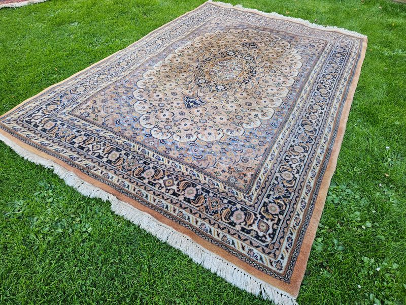 Handgeknoopt Perzisch Tapijt