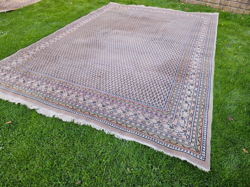 Handgeknoopt Perzisch Tapijt