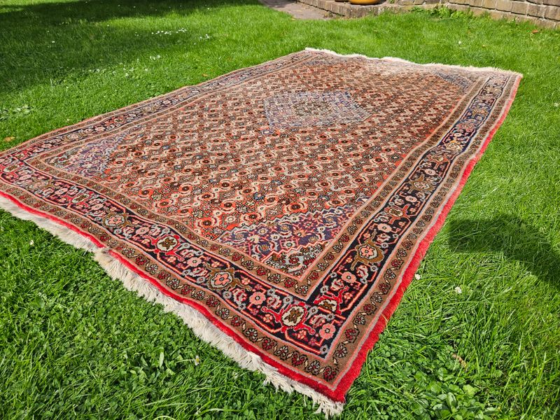 Handgeknoopt Perzisch Tapijt