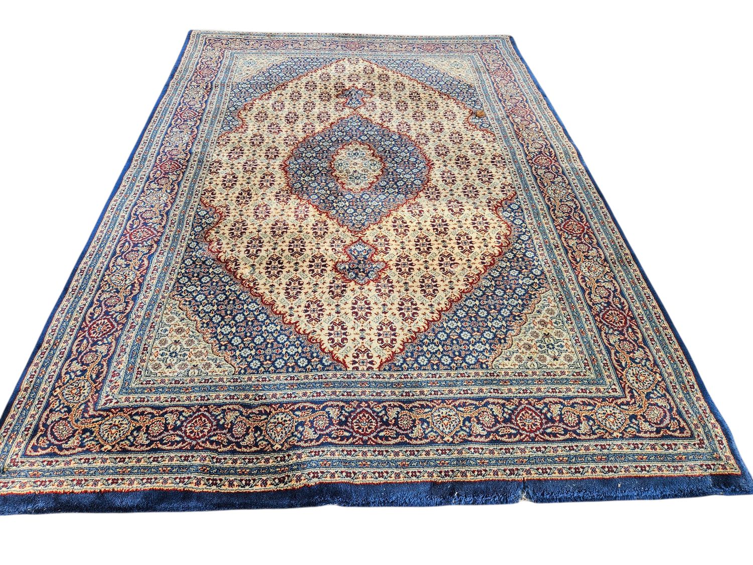 Prachtig vintage tapijt