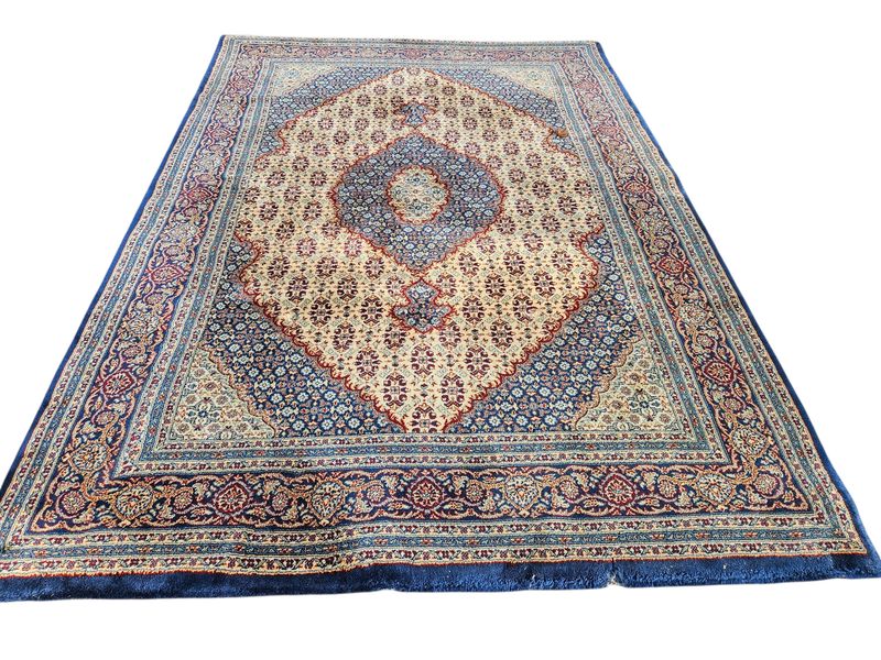 Prachtig vintage tapijt