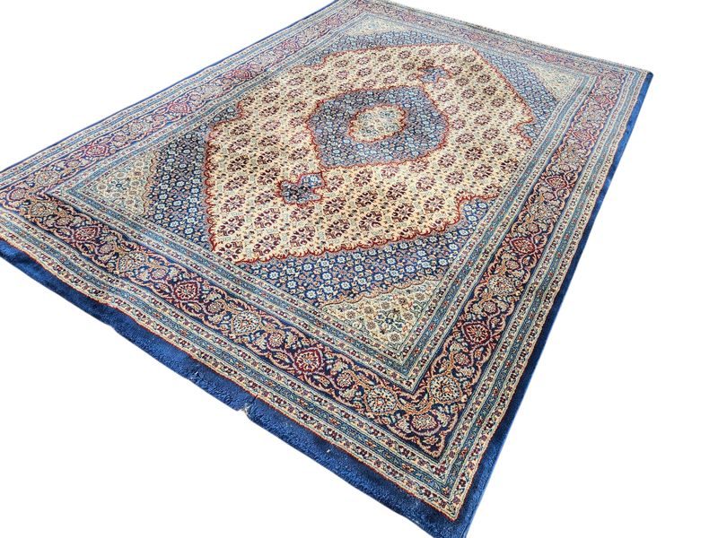 Prachtig vintage tapijt