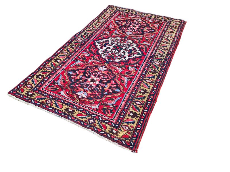 ​Prachtig groot handgeknoopt Perzisch tapijt