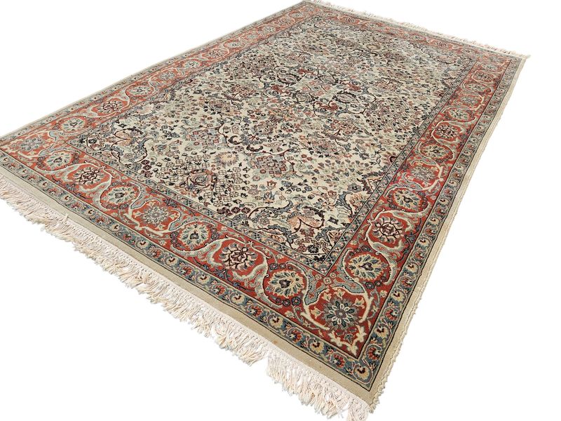 Prachtig vintage tapijt