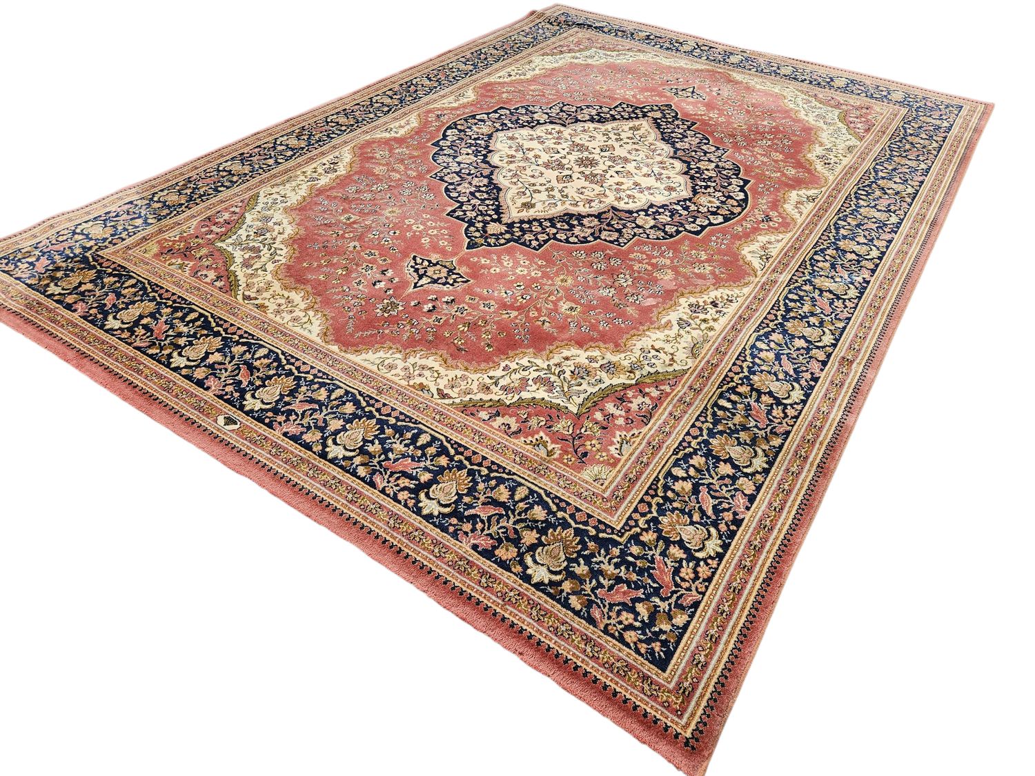 Prachtig vintage tapijt