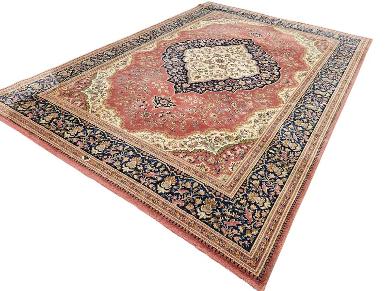 Prachtig vintage tapijt