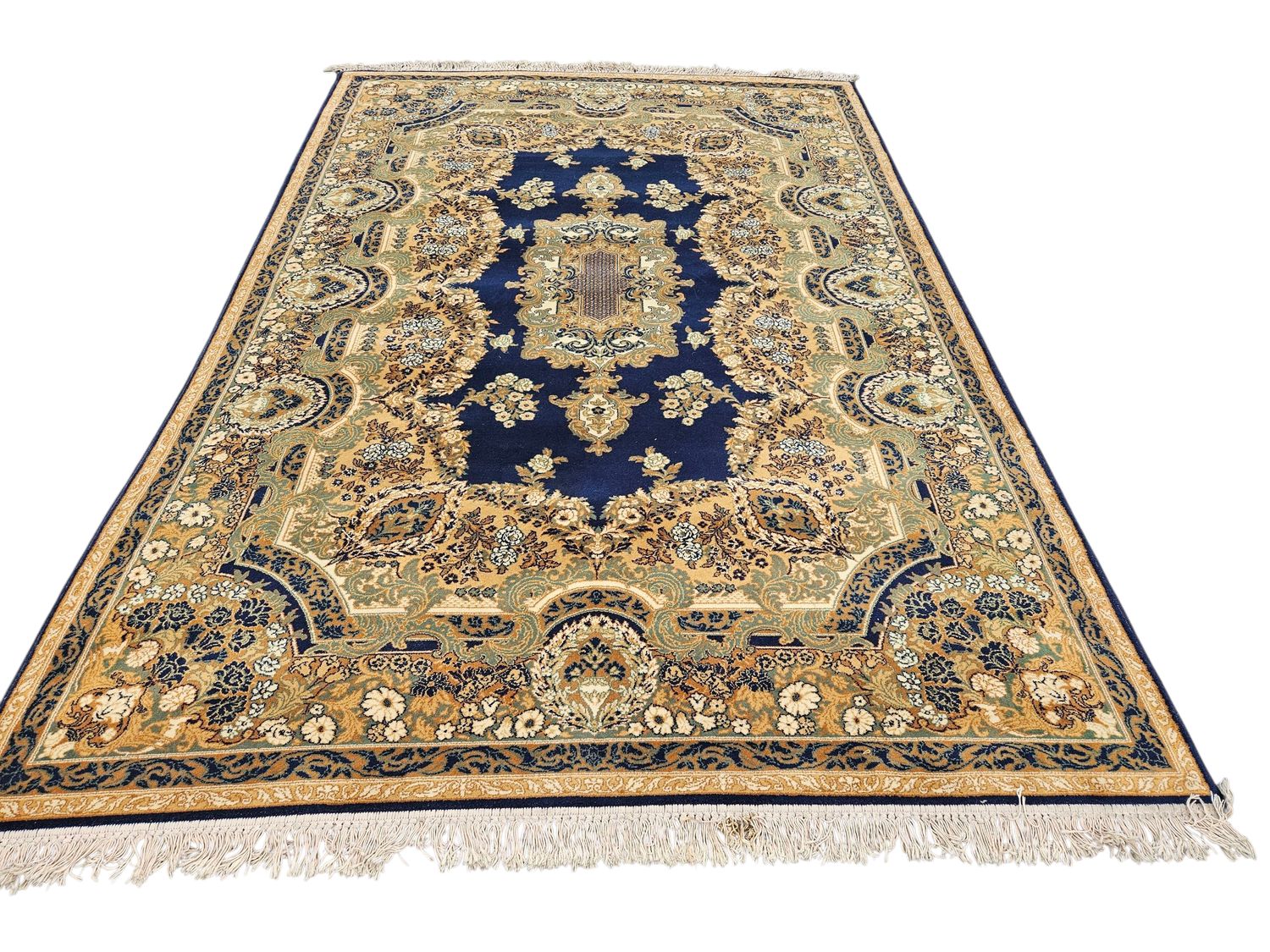 Prachtig vintage tapijt