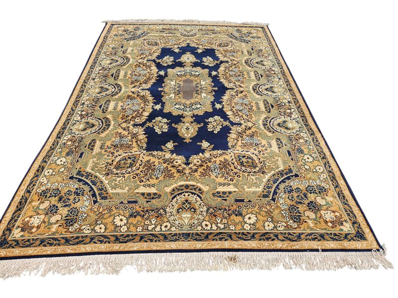 Prachtig vintage tapijt