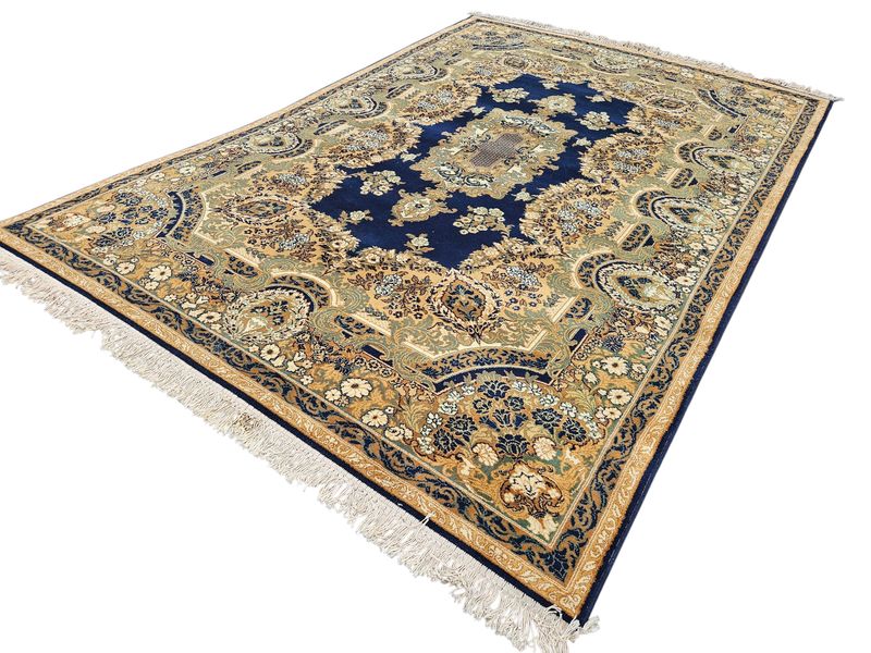 Prachtig vintage tapijt