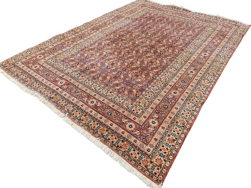 Prachtig vintage tapijt