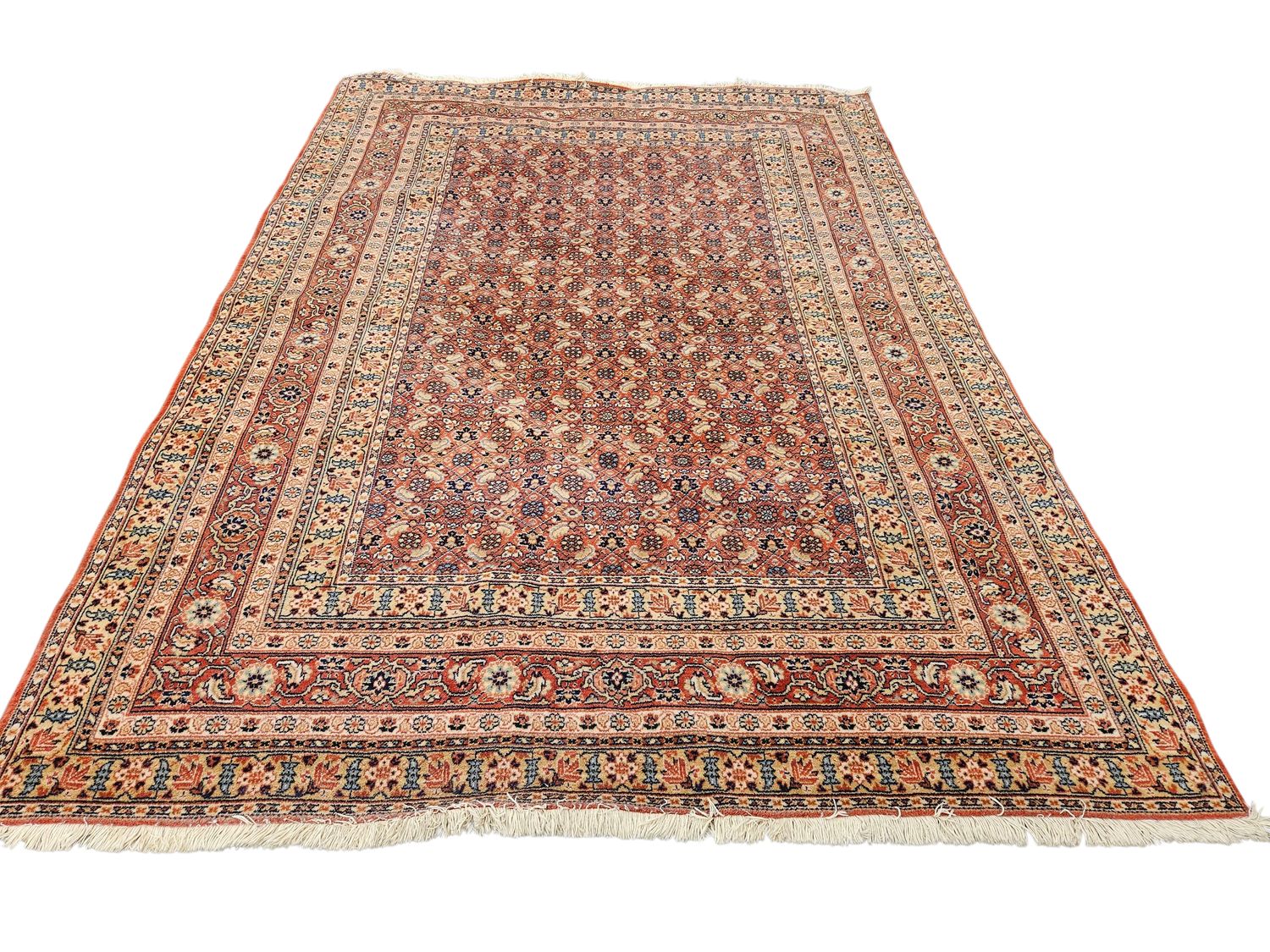 Prachtig vintage tapijt