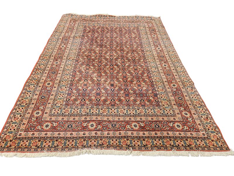 Prachtig vintage tapijt