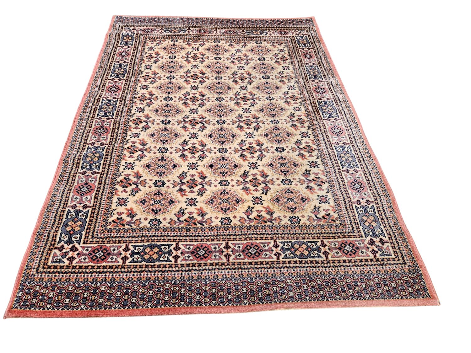 Prachtig vintage tapijt