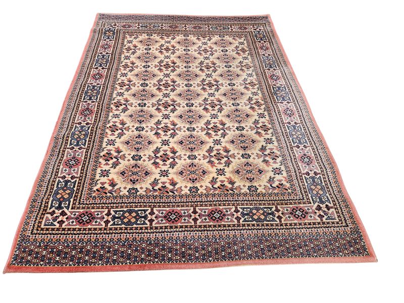 Prachtig vintage tapijt