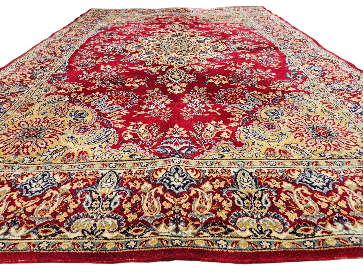 Prachtig vintage tapijt