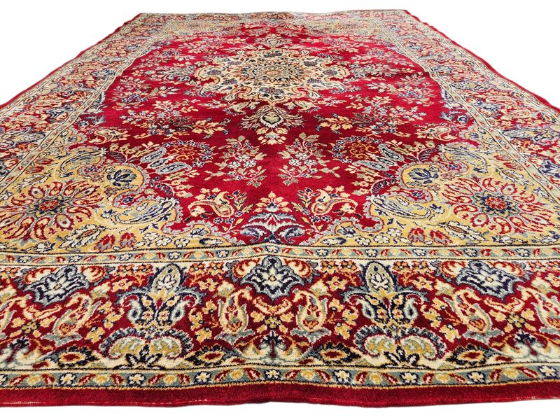 Prachtig vintage tapijt