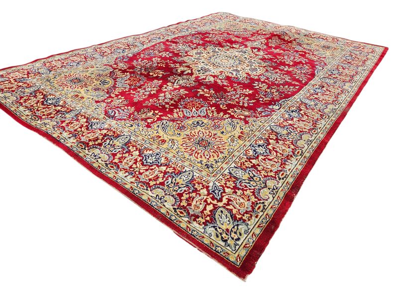 Prachtig vintage tapijt