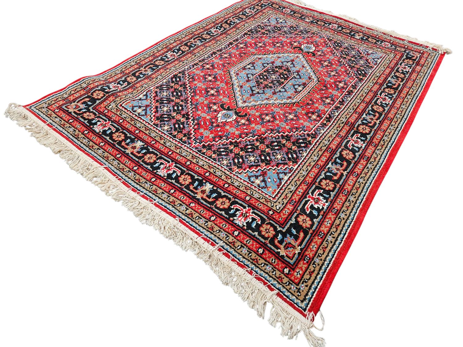 Prachtig vintage tapijt