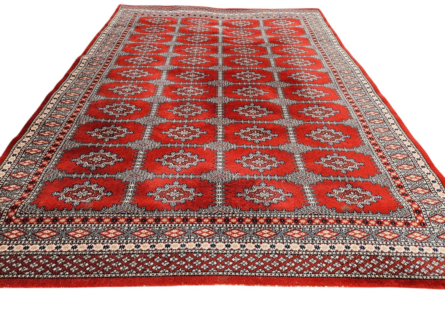 Prachtig vintage tapijt