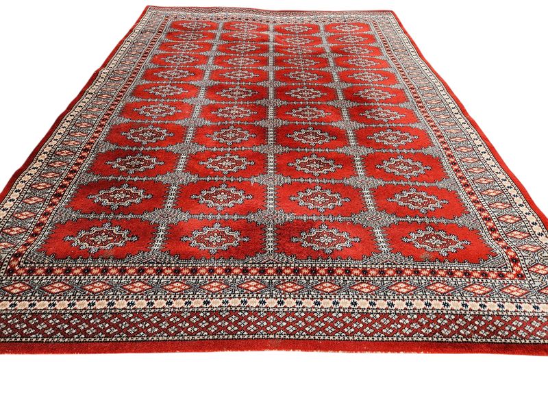 Prachtig vintage tapijt