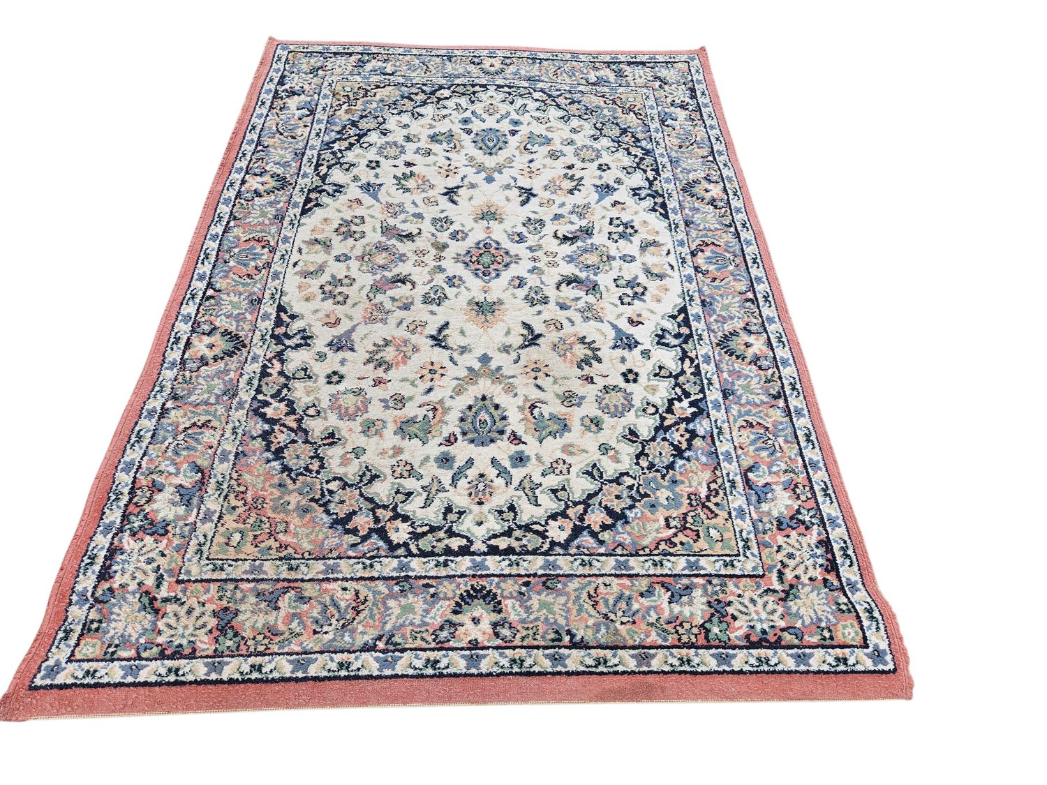 Prachtig vintage tapijt