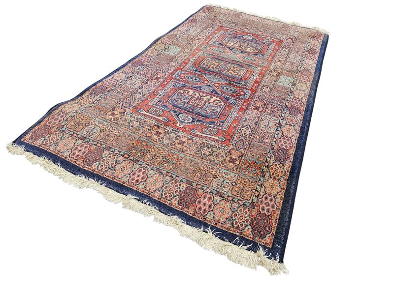 Prachtig vintage tapijt