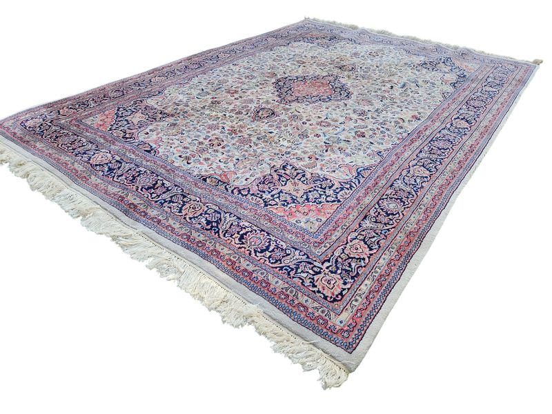 Prachtig handgeknoopt Perzisch tapijt