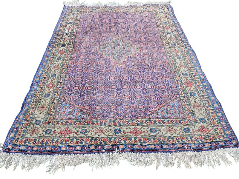 Handgeknoopt Oosters Tapijt