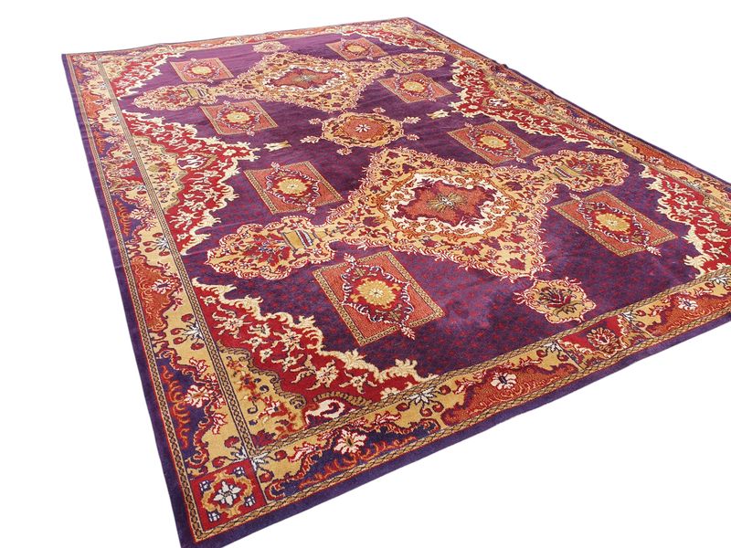 Prachtig groot vintage tapijt