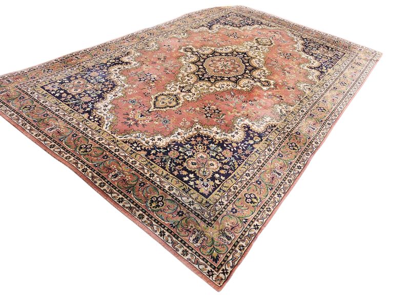 Prachtig vintage tapijt