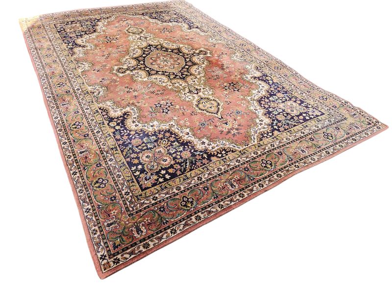 Prachtig vintage tapijt