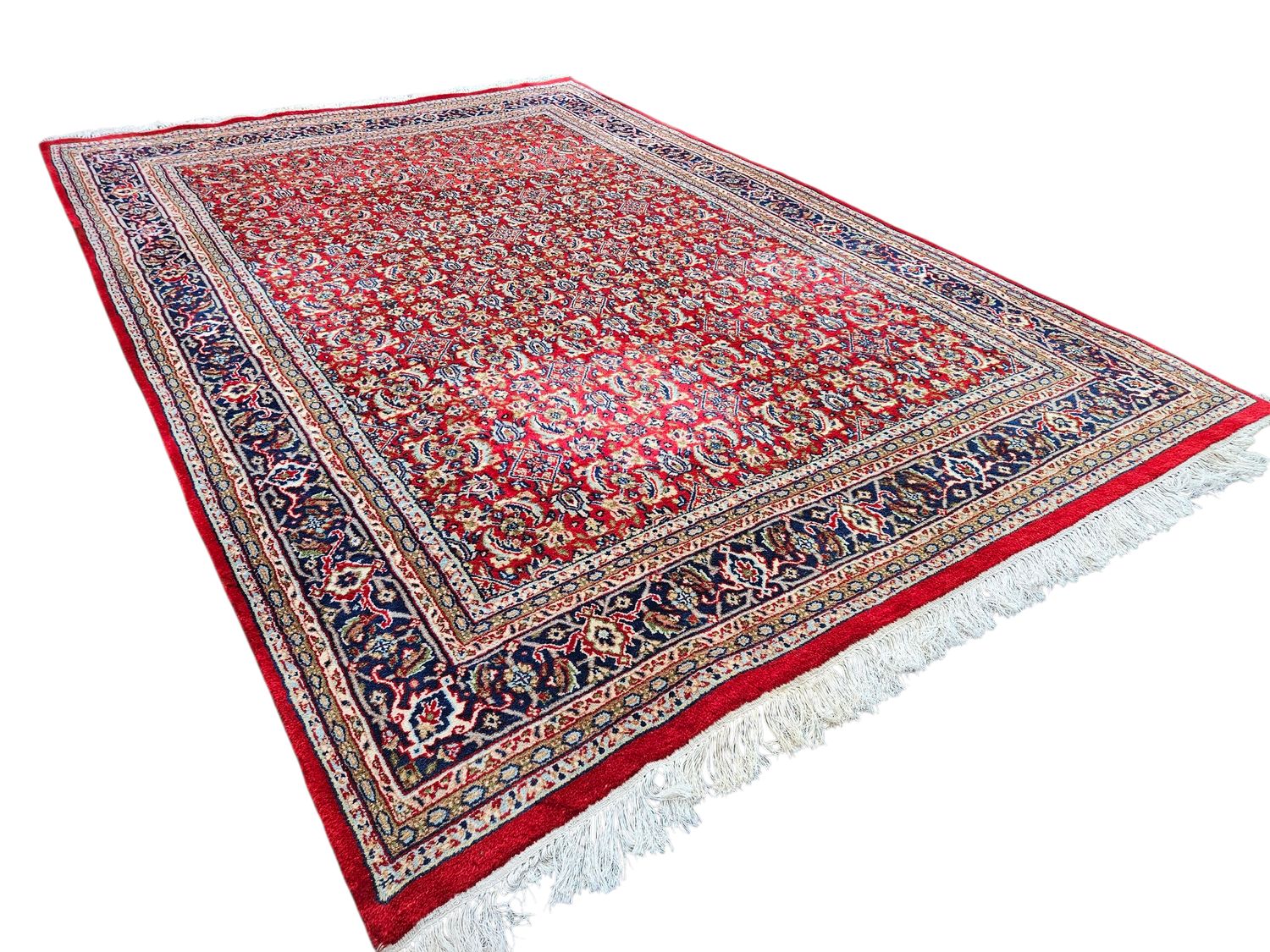 Prachtig handgeknoopt Perzisch tapijt