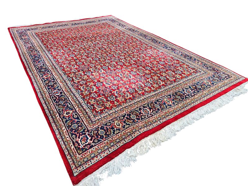 Prachtig handgeknoopt Perzisch tapijt