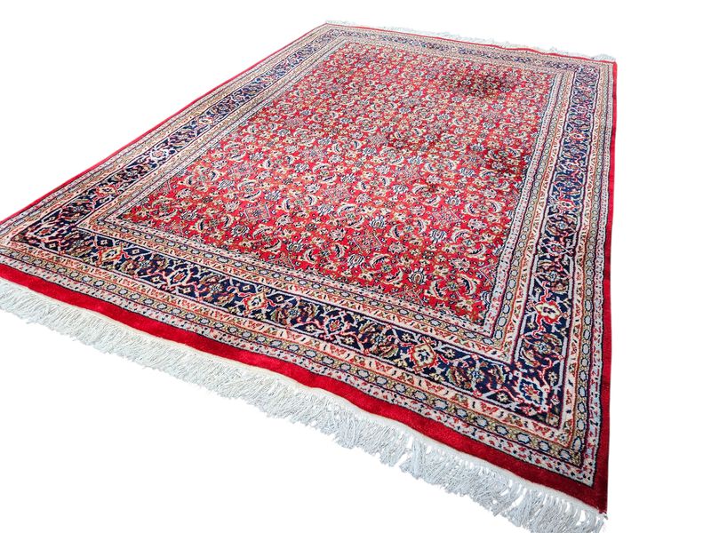 Prachtig handgeknoopt Perzisch tapijt